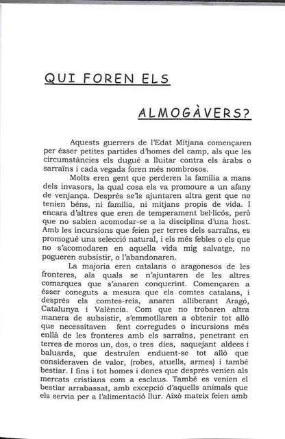Jo L'Almogàver (Història Novel·lada d'Un Gran Rei Català) .