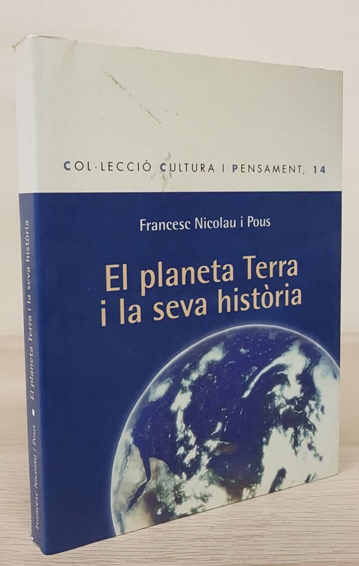 El Planeta Terra i la Seva Història .