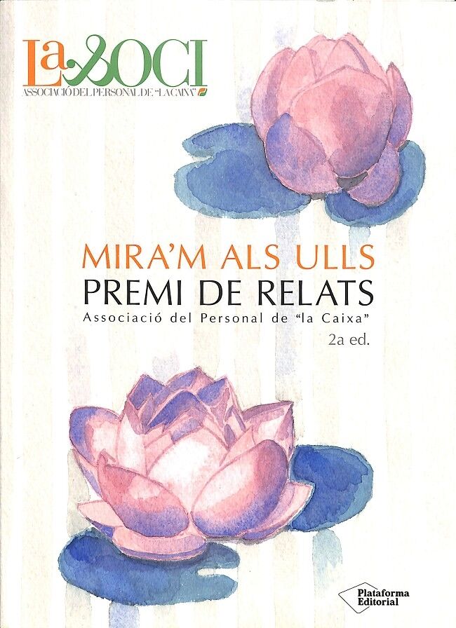 Mira'm Als Ulls Premi de Relats