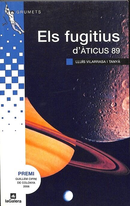 Els Fugitius d'Àticus 89