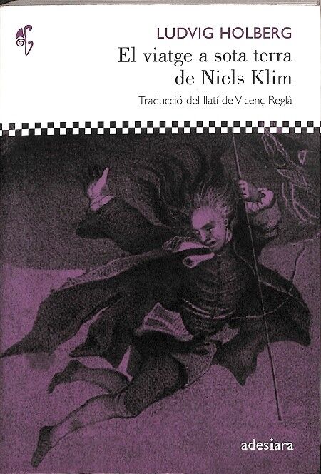 El Viatge a Sota Terra de Niels Klim
