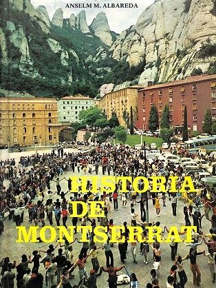 Historia de Montserrat