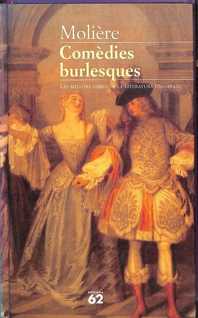 Comèdies Burlesques