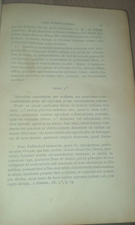 Philosophia Elementaria - Tomos I-2-3 (Latín)