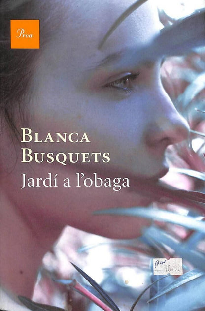 Jardí a L'Obaga .
