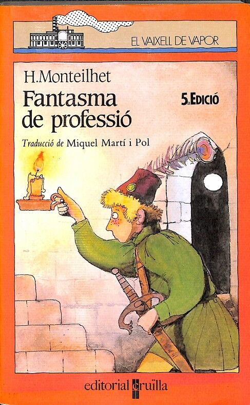 El Vaixell de Vapor - Fantasma de Professió