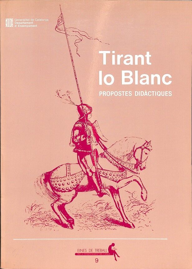 Tirant Lo Blanc Propostes Didàctiques