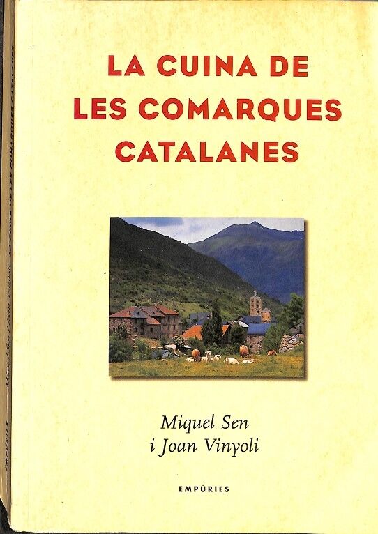 La Cuina de les Comarques Catalanes
