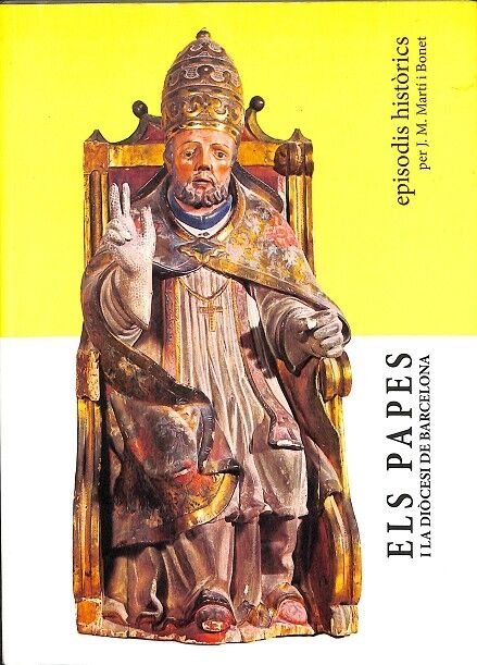 Els Papes i la Diòcesi de Barcelona