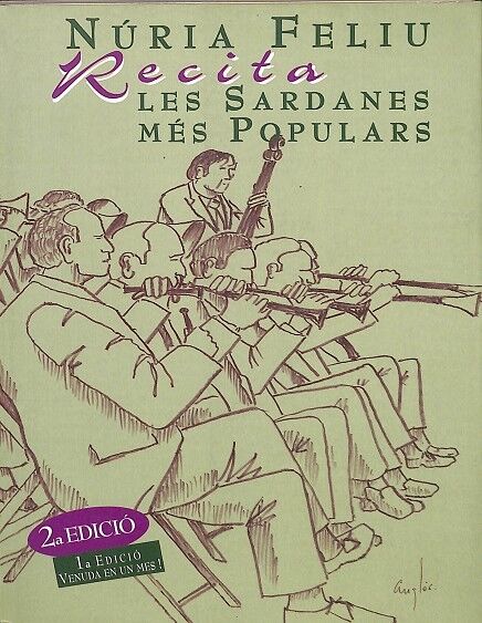 Recita les Sardanes Més Populars
