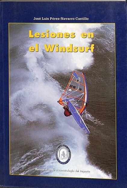 Lesiones en Windsurf