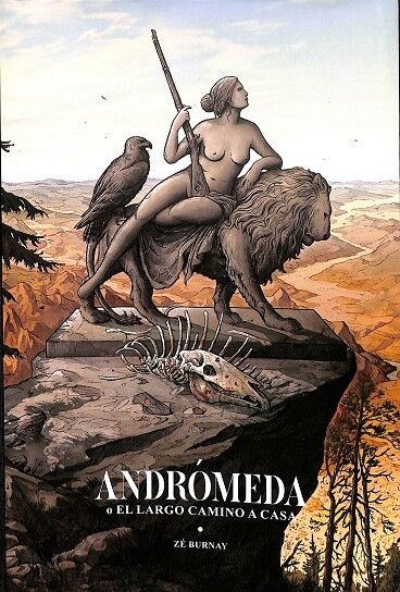 Andromeda o el Largo Camino a Casa