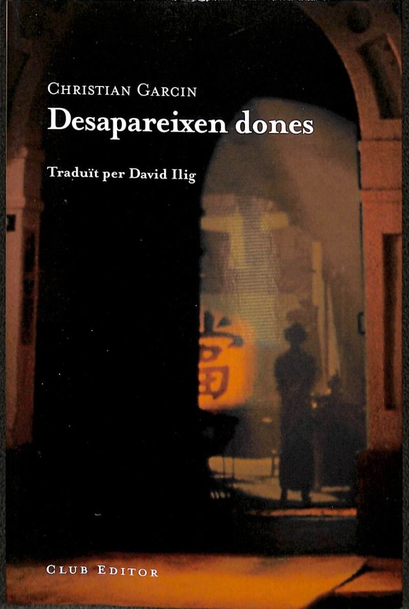 Desapareixen Dones