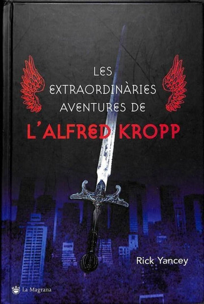 Les Extraordinàries Aventures de L'Alfred Kropp