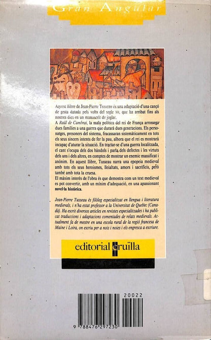 Raül de Cambrai
