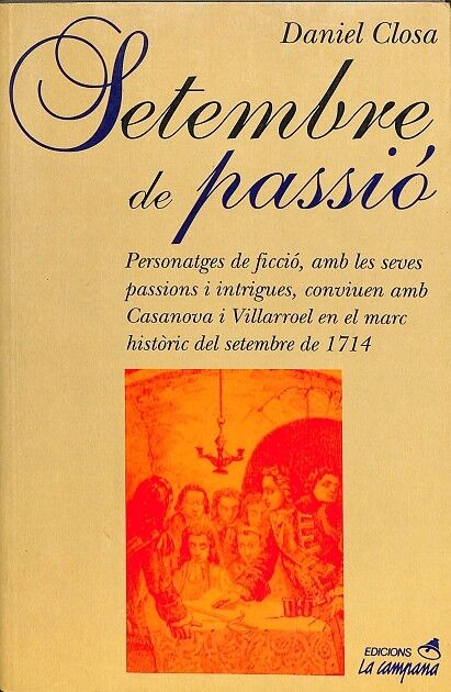 Setembre de Passió