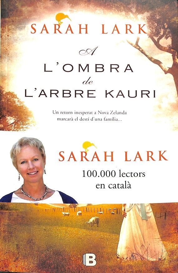A L'Ombra de L'Arbre Kauri (Trilogia de L'Arbre Kauri 2)