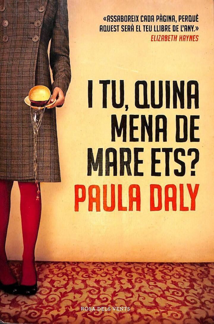 I Tu, Quina Mena de Mare Ets? .