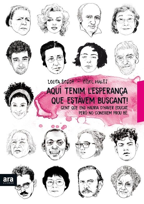 Aquí Tenim L'Esperança Que Estàvem Buscant -