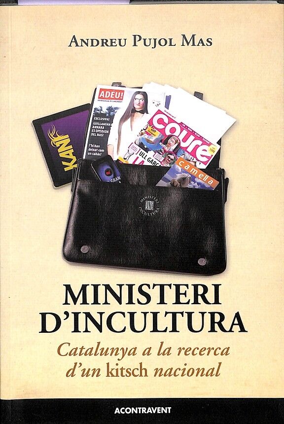 Ministeri d'Incultura