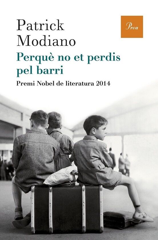 Perquè No Et Perdis Pel Barri - 635