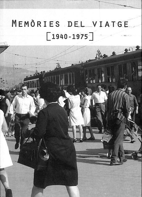 Memòries del Viatge 1940-1975
