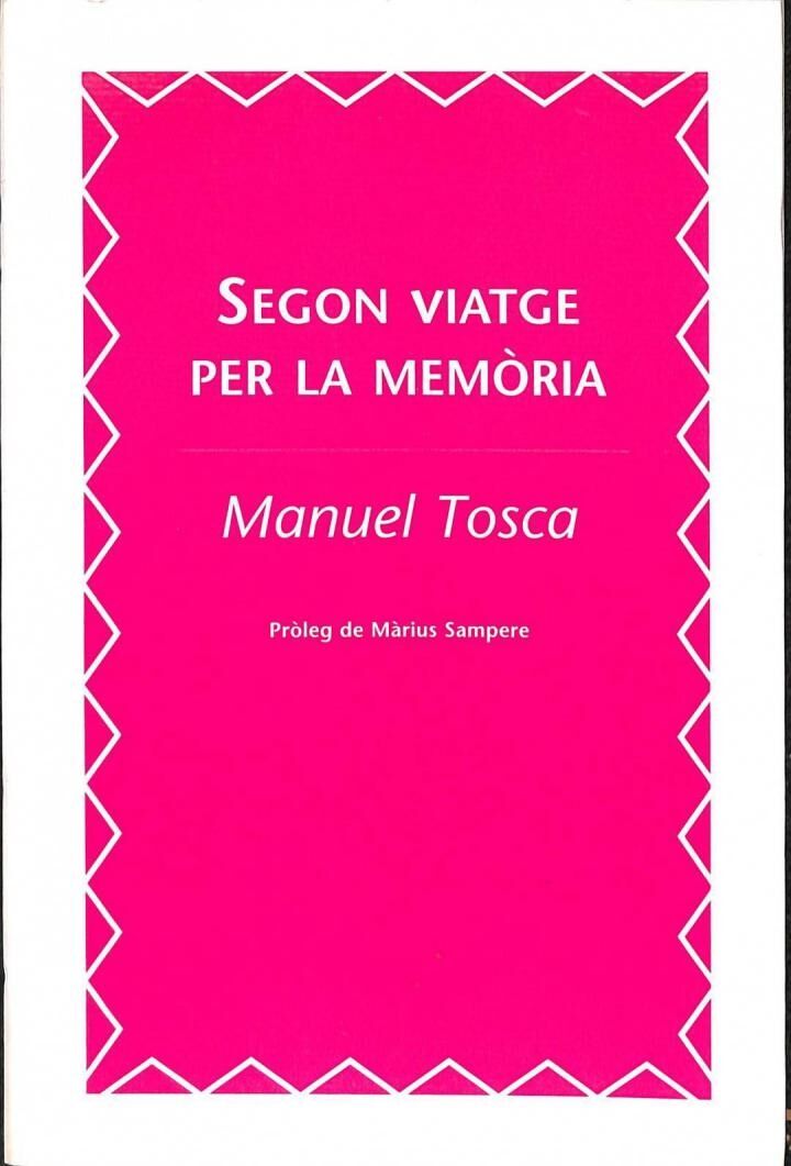 Segon Viatge per la Memòria