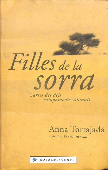 Filles de la Sorra Cartes Des dels Campaments Sahrauís