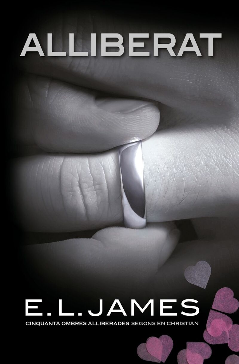 Alliberat Cinquanta Ombres Segons en Christian Grey 3 -