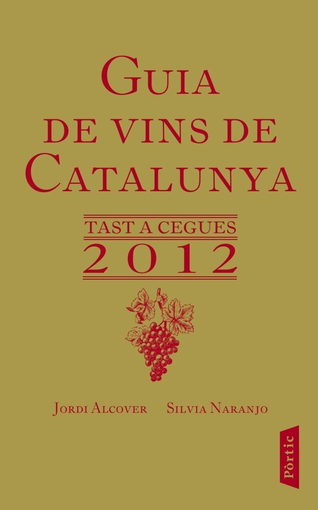 Guia de Vins de Catalunya 2012