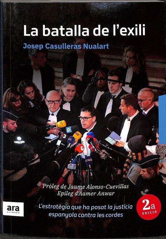 La Batalla de L'Exili