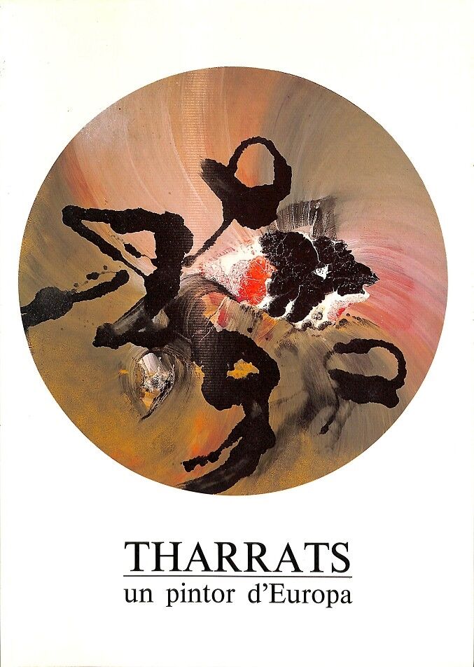 Tharrats un Pintor d'Europa