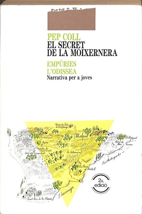 El Secret de la Moixernera