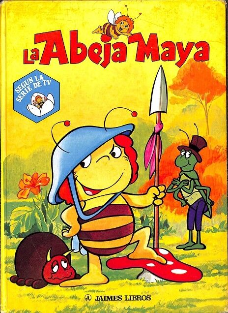 La Abeja Maya