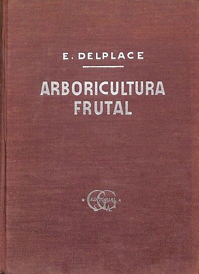 Agricultuar Frutal - Manual de Arboricultura Frutal
