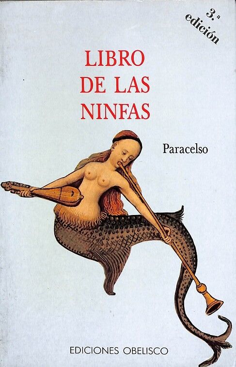 Libro de las Ninfas
