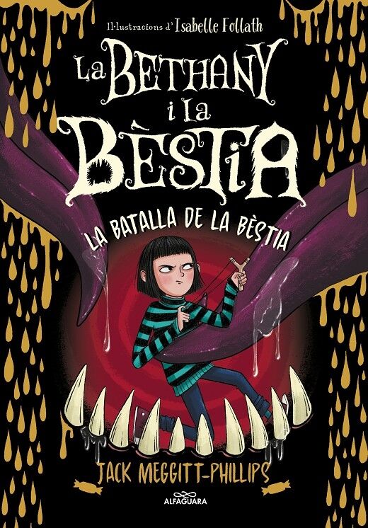 La Bethany i la Bèstia 3 - la Batalla de la Bèstia