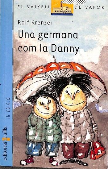 El Vaixell de Vapor - una Germana Com la Danny Nº 22