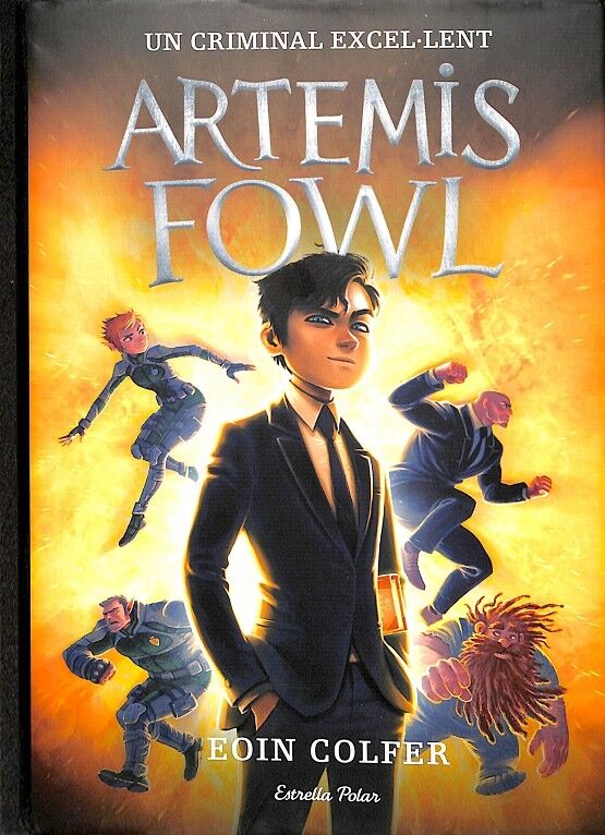 Artemis Fowl