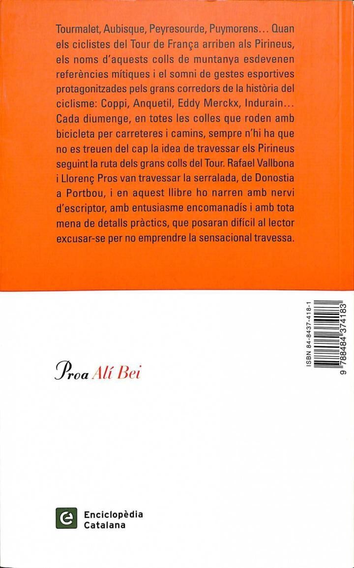 De Donostia a Portbou: les Rutes del Tour .