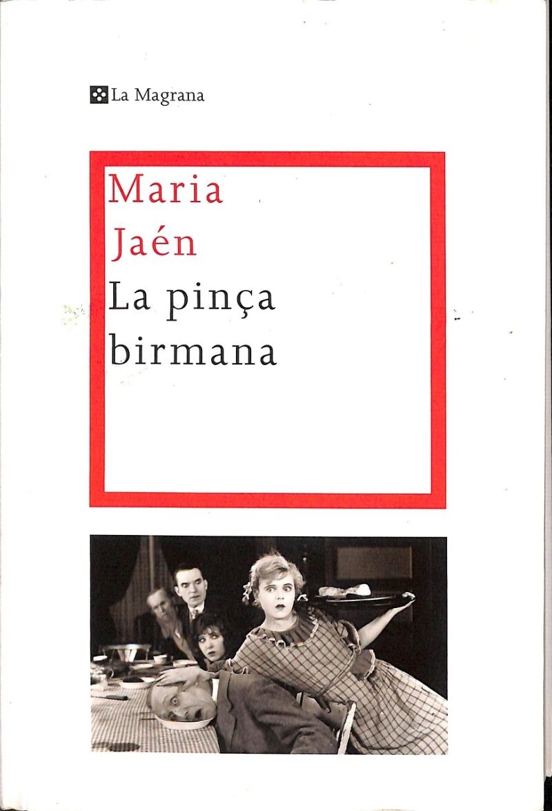 La Pinça Birmana