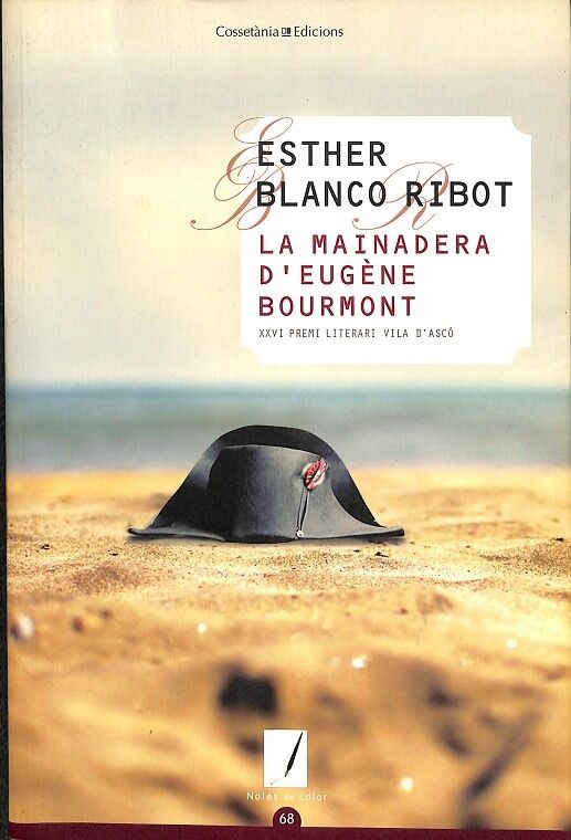 La Mainadera d'Eugène Bourmont