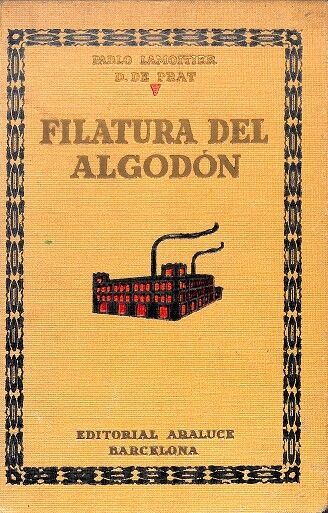 Filatura del Algodón