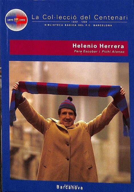 La Col.leccio del Centenari Helenio Herrera N 13