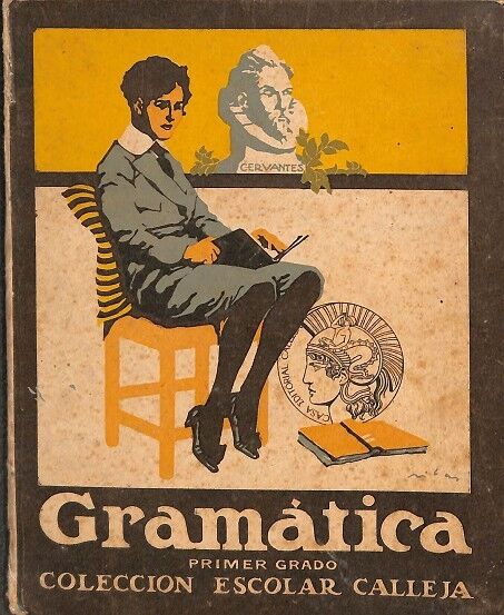 Graàtica. Primer Grado