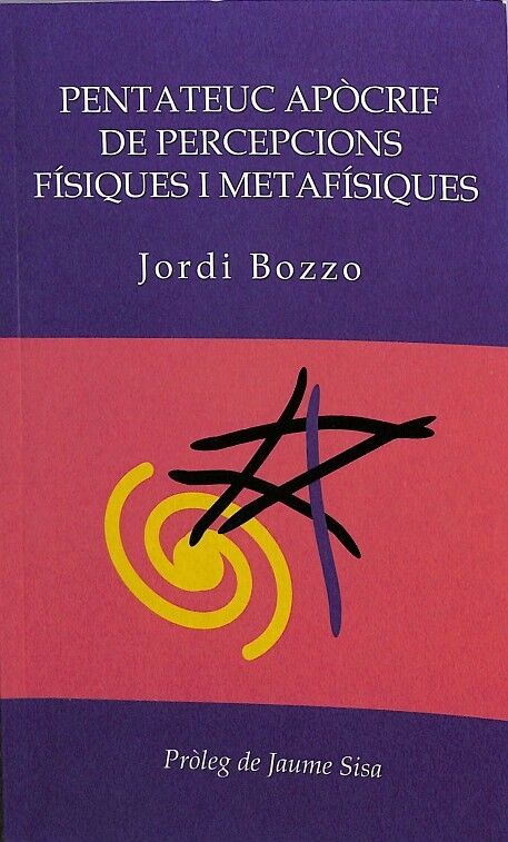 Pentateuc Apòcrif de Percepcions Físiques i Metafísiques