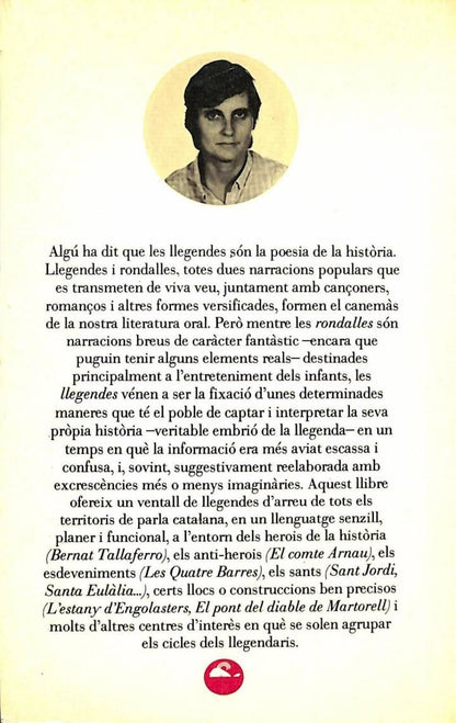 Les Nostres Llegendes .