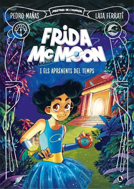 Frida Mcmoon i els Aprenents del Temps Nº 1 (Magos del Humor Frida Mcmoon)
