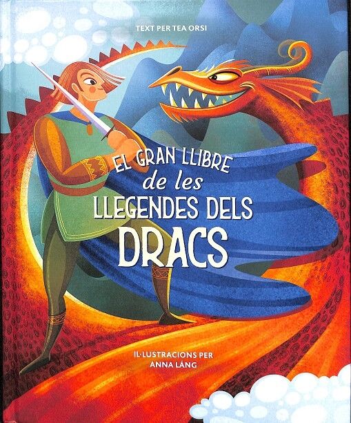 El Gran Llibre de les Llegendes dels Dracs
