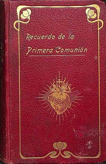 Amable Jesús - Recuerdo de la Primera Comunión